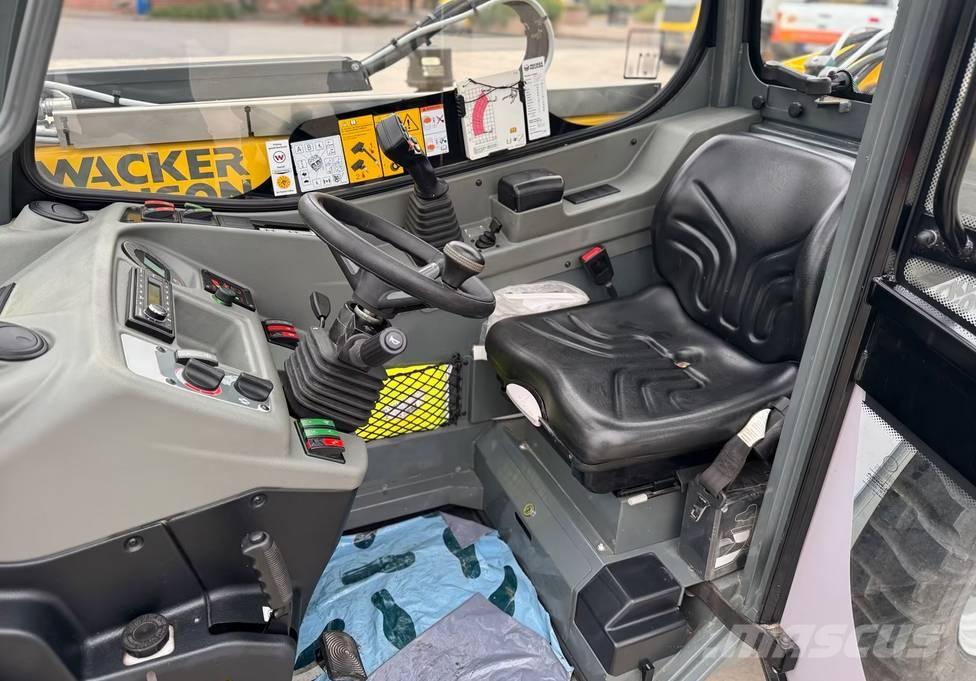 Wacker Neuson TH 522 Sollevatori telescopici