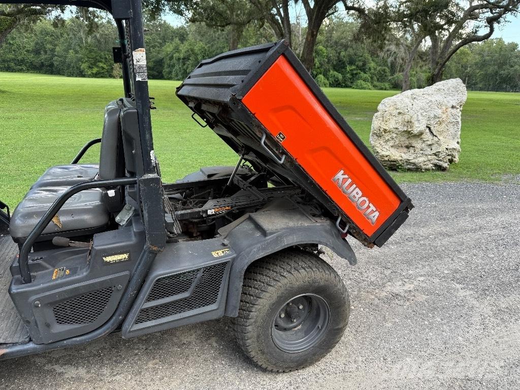 Kubota X900 Veicoli utilitari