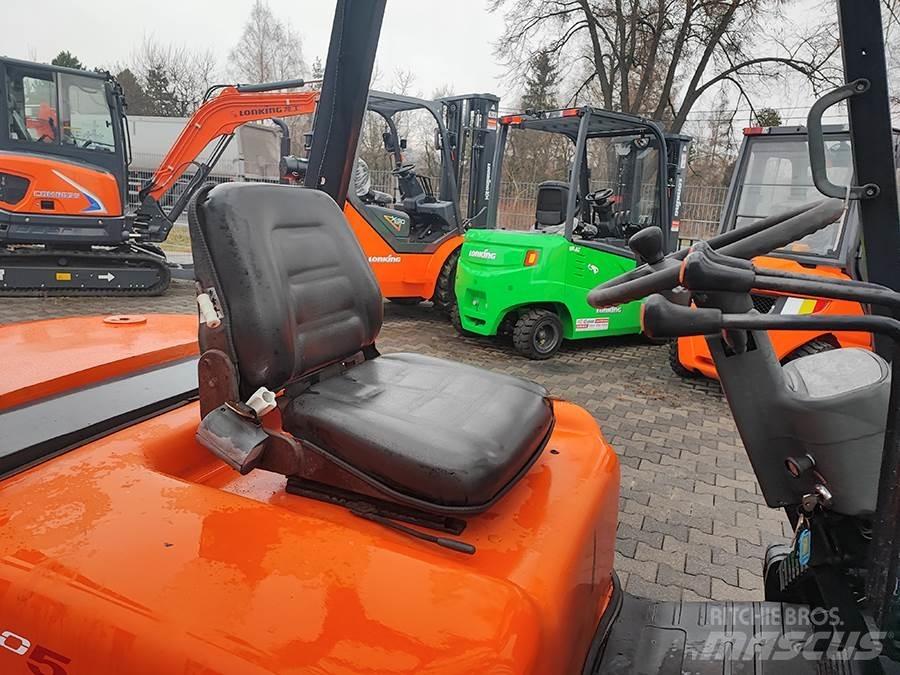 Doosan D30G Carrelli elevatori diesel