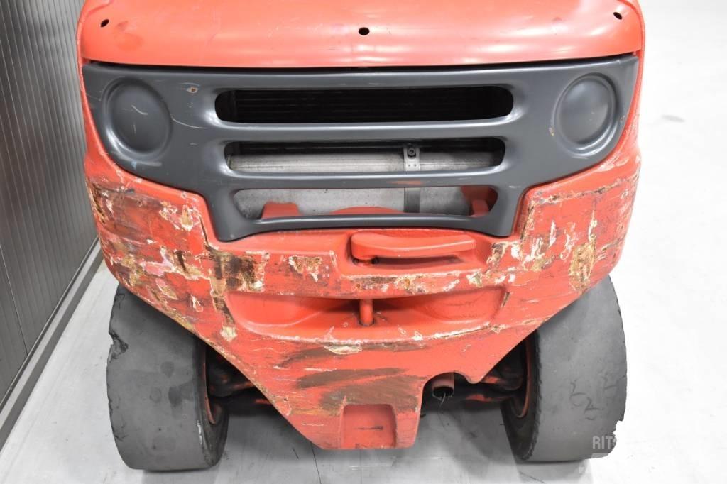 Linde H 25 T Carrelli elevatori GPL