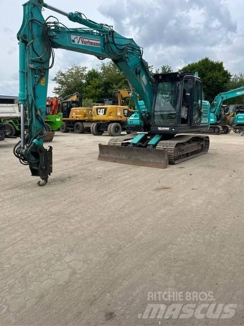 Kobelco SK130LC-11 Escavatori cingolati