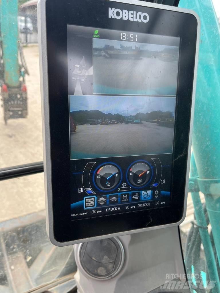 Kobelco SK130LC-11 Escavatori cingolati