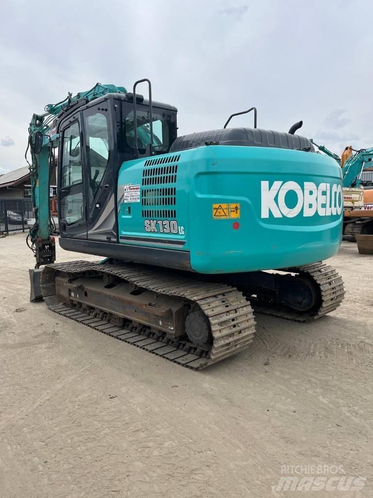 Kobelco SK130LC-11 Escavatori cingolati