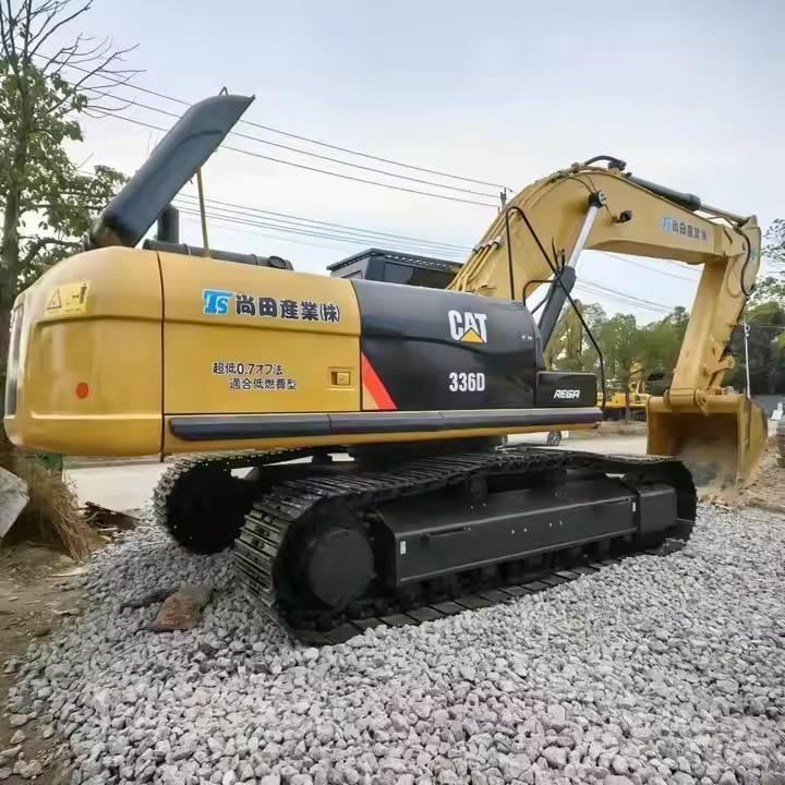 CAT CAT336D Escavatori medi 7t - 12t
