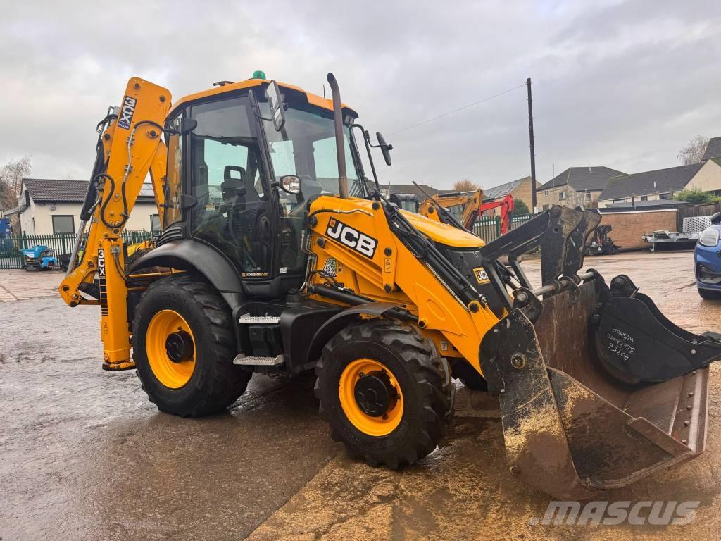 JCB 3 CX Terne