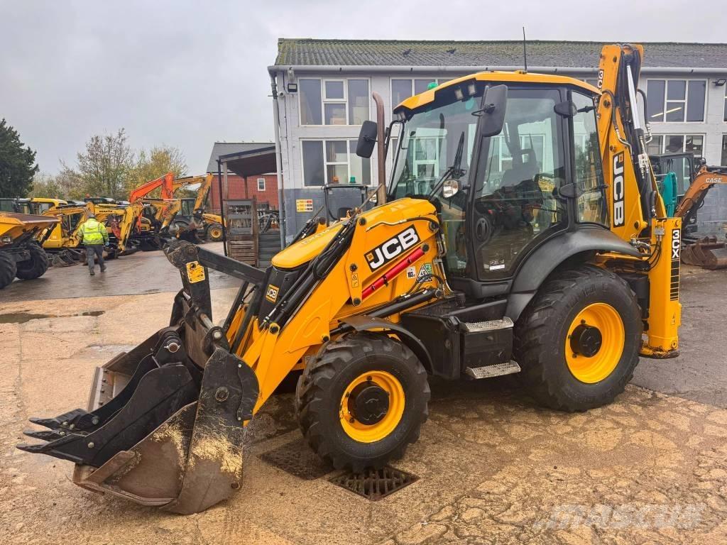 JCB 3 CX Terne
