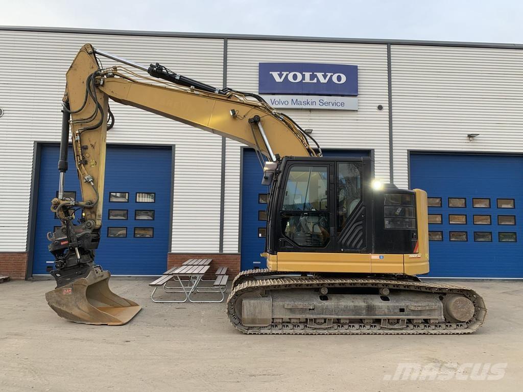 CAT 325F Escavatori speciali