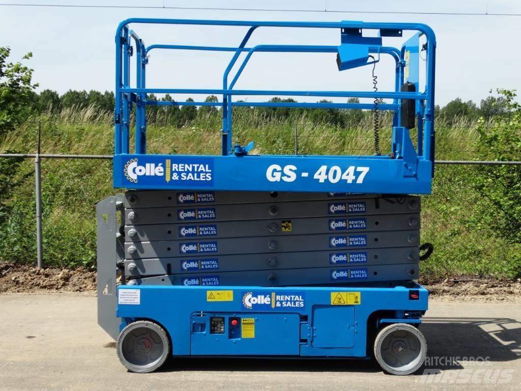 Genie GS 4047 Piattaforme a pantografo