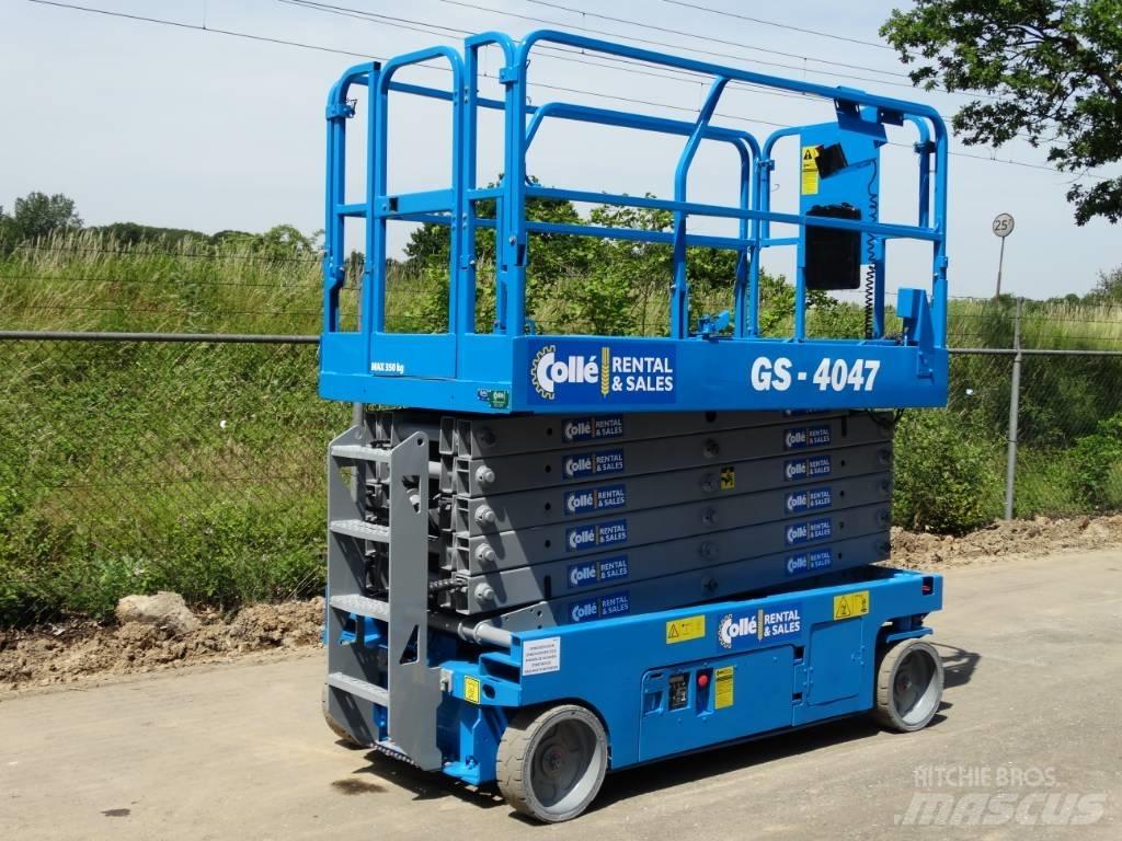 Genie GS 4047 Piattaforme a pantografo