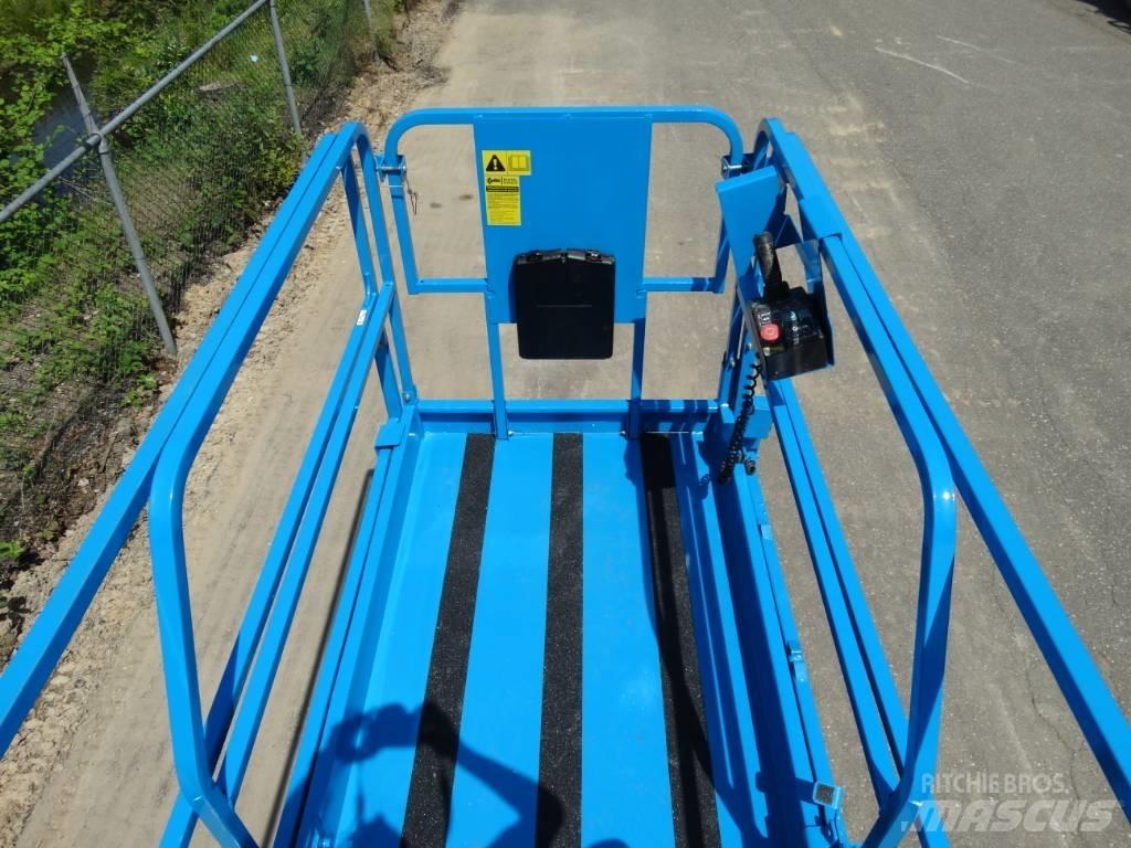 Genie GS 4047 Piattaforme a pantografo