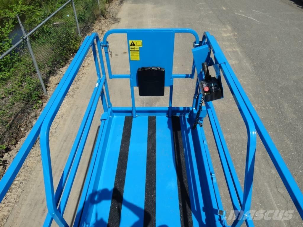 Genie GS 4047 | 2014 Piattaforme a pantografo