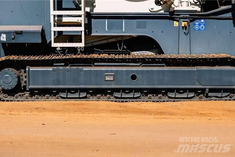 Metso LT120 Frantoi