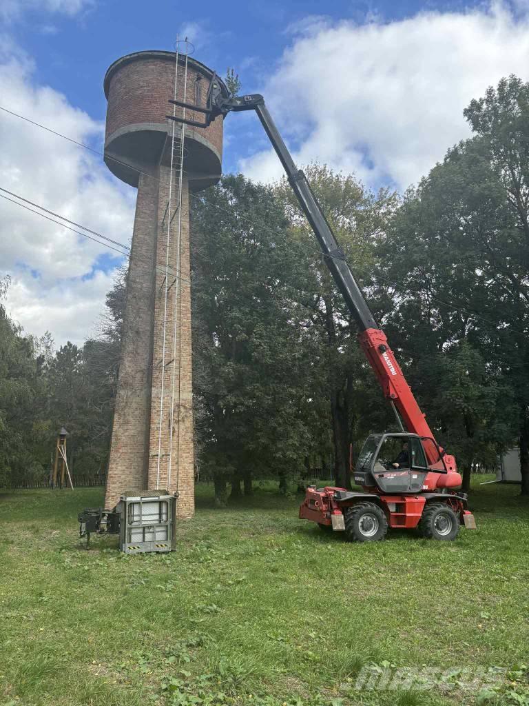 Manitou MRT 1842 Sollevatori telescopici