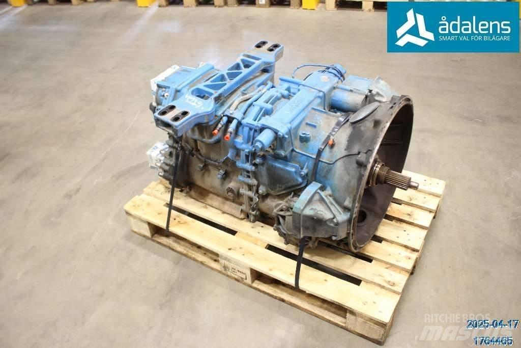 Scania R 520 Scatole trasmissione