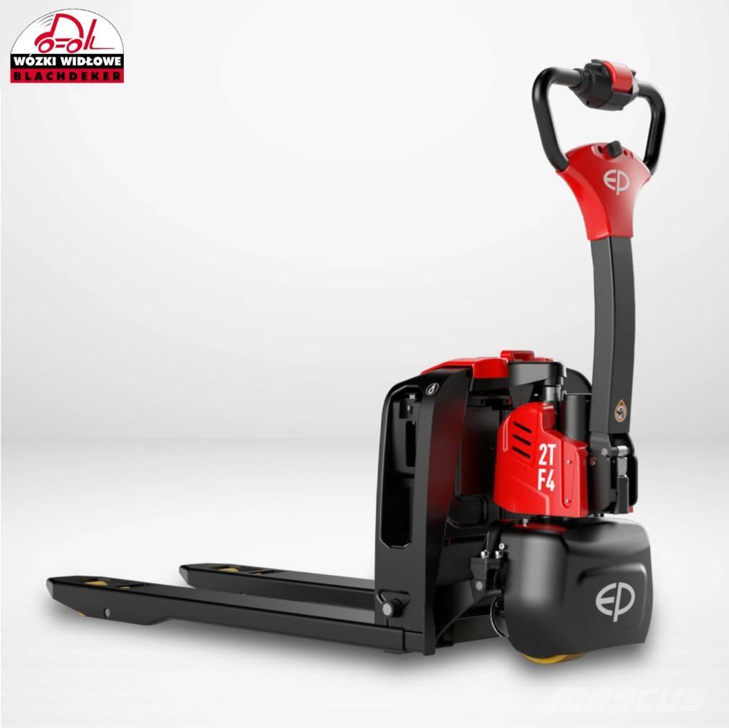 EP F4 201 (Li-ION) Transpallet elettrici a timone
