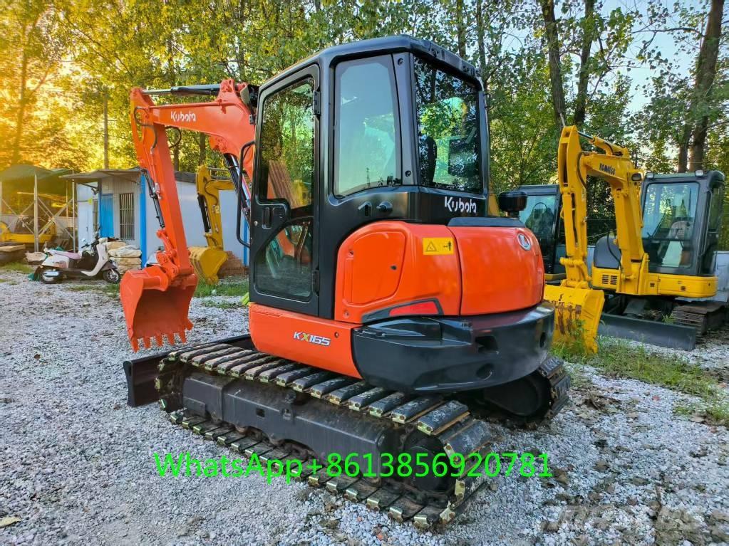 Kubota KX 165 Miniescavatori