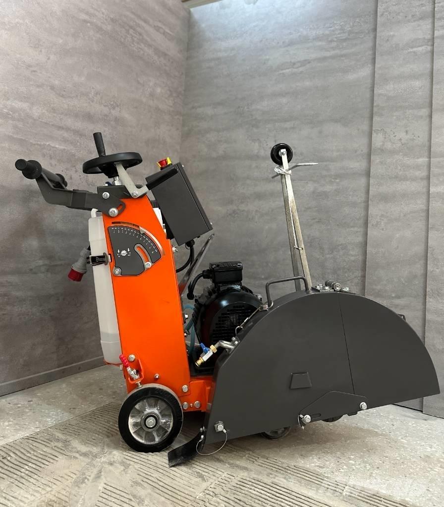 Husqvarna FS600E Costruzioni - Altro