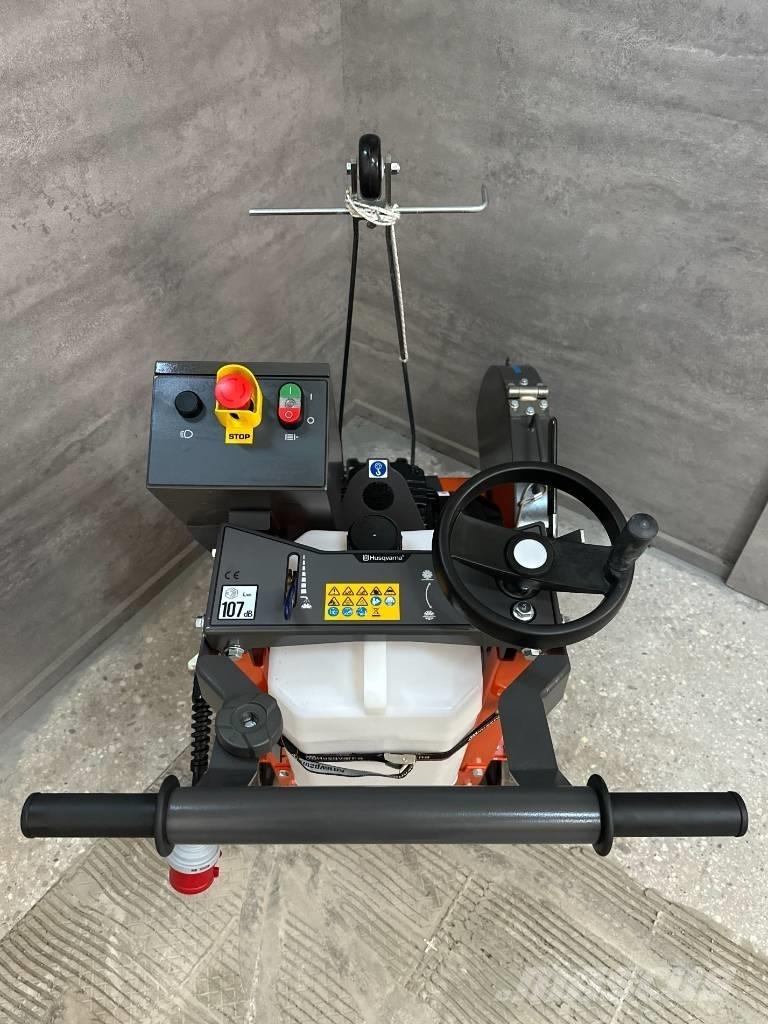 Husqvarna FS600E Costruzioni - Altro