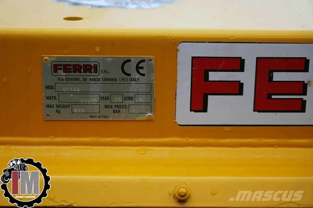  Armklippare Ferri Tagliasiepi