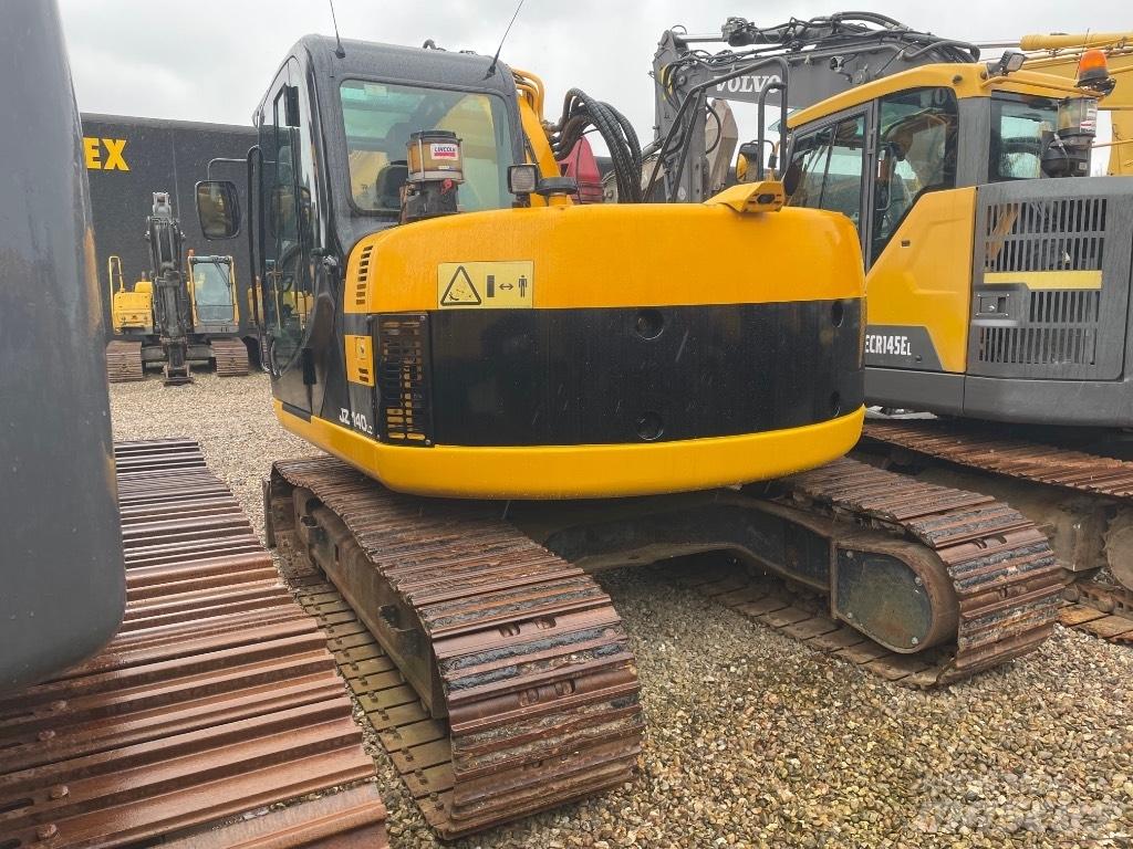 JCB JZ140LC Escavatori cingolati