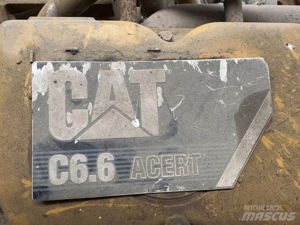CAT C 6.6 ENGINE Motori