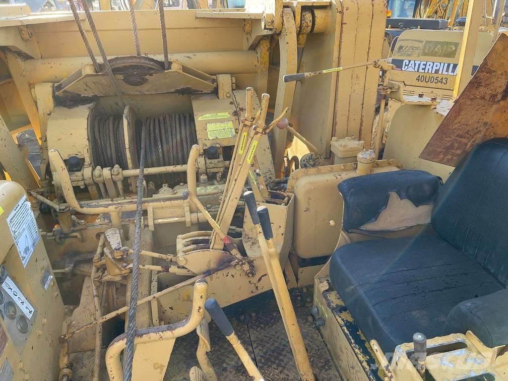 CAT 572 G Posatubi cingolati