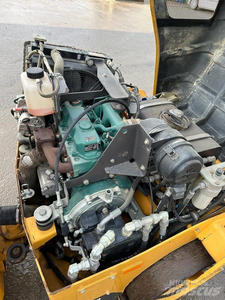 Volvo DD 25 B Rulli a doppio tamburo