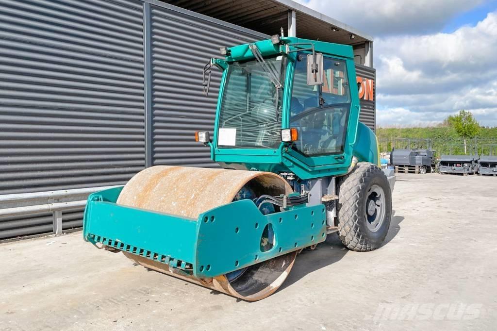 Hamm 3307 HT Rulli monotamburo