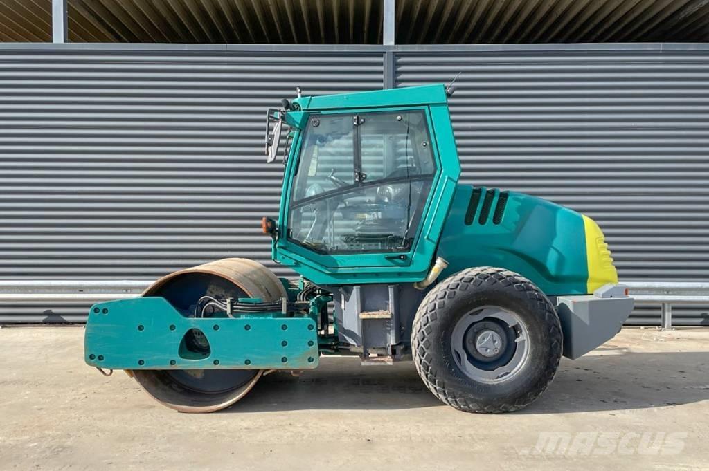 Hamm 3307 HT Rulli monotamburo
