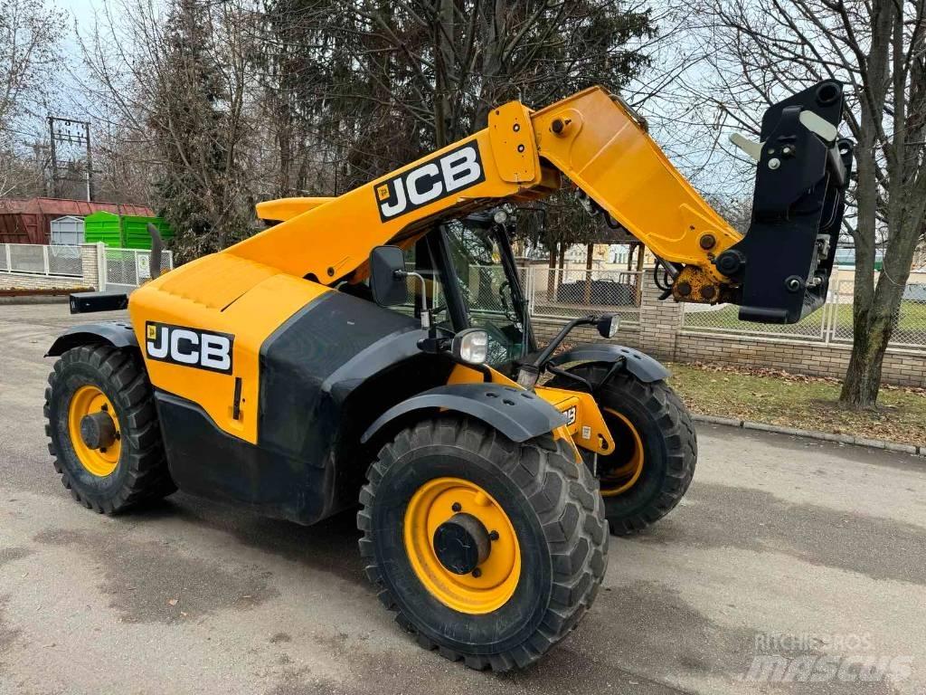 JCB 527-58 Sollevatori telescopici per agricoltura