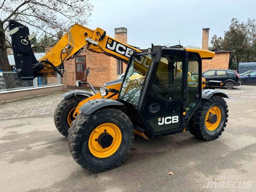 JCB 527-58 Sollevatori telescopici per agricoltura