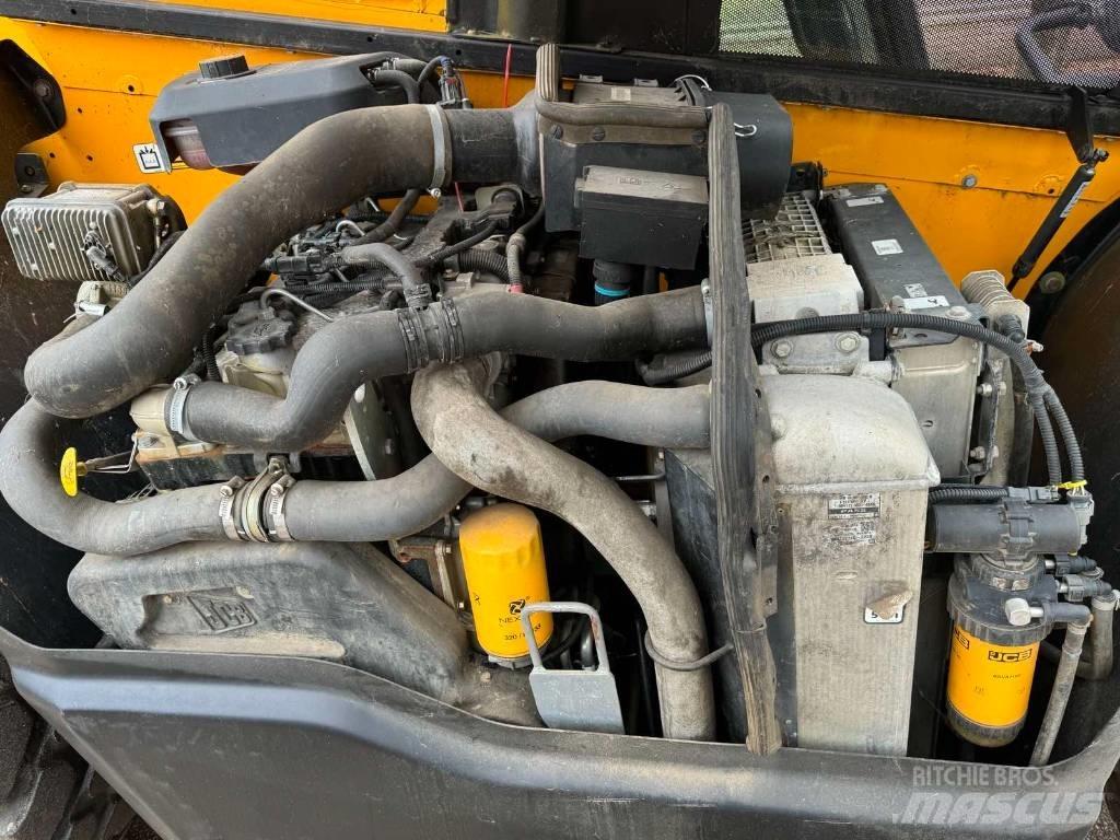 JCB 527-58 Sollevatori telescopici per agricoltura