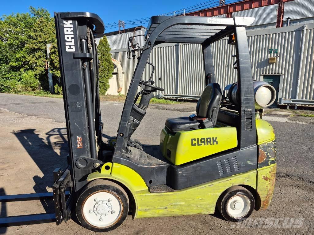 Clark C 25 CL Carrelli elevatori-Altro