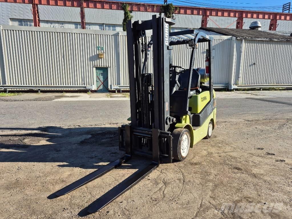 Clark C 25 CL Carrelli elevatori-Altro
