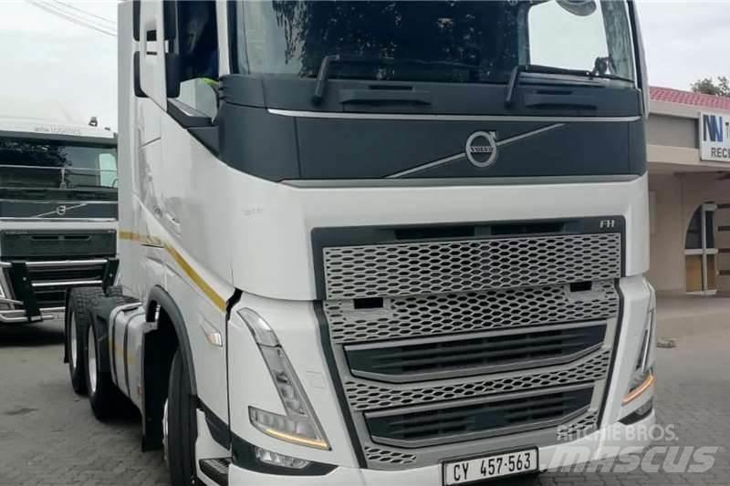 Volvo FH 440 Camion altro