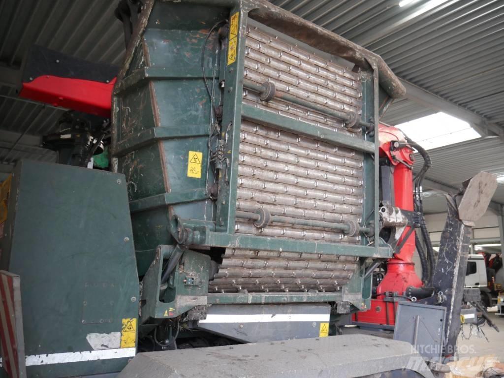 JENZ HEM 583 Cippatrice