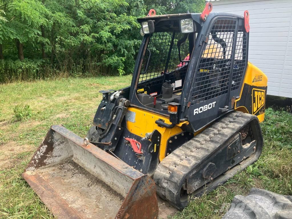 JCB 150 Mini Pale Gommate