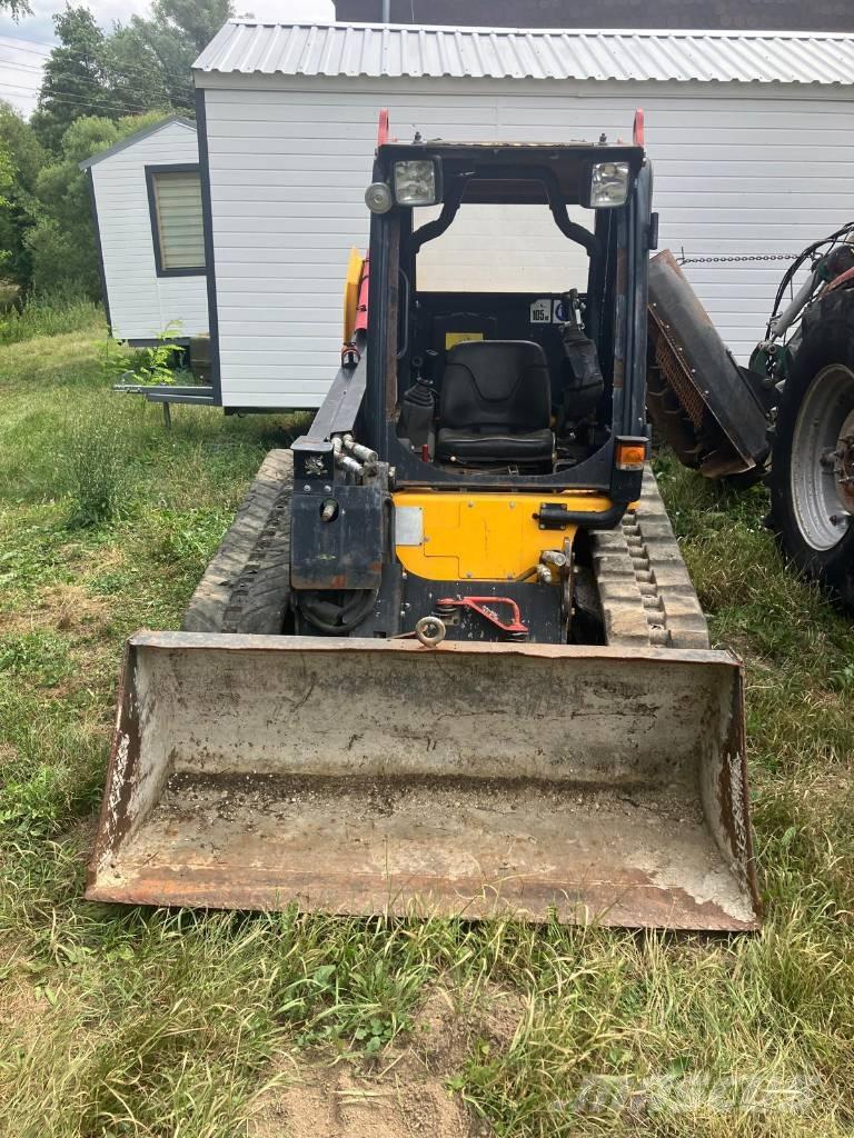 JCB 150 Mini Pale Gommate