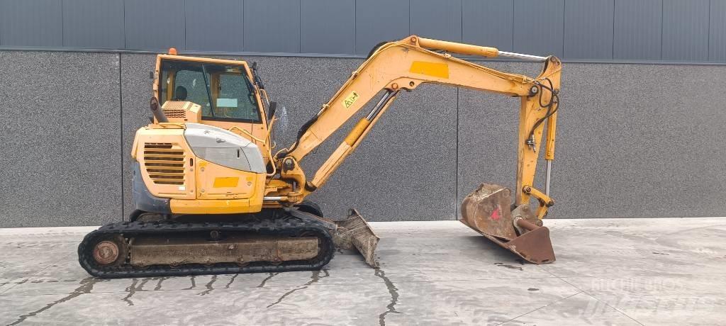 Yanmar Vio 80-1A Escavatori medi 7t - 12t