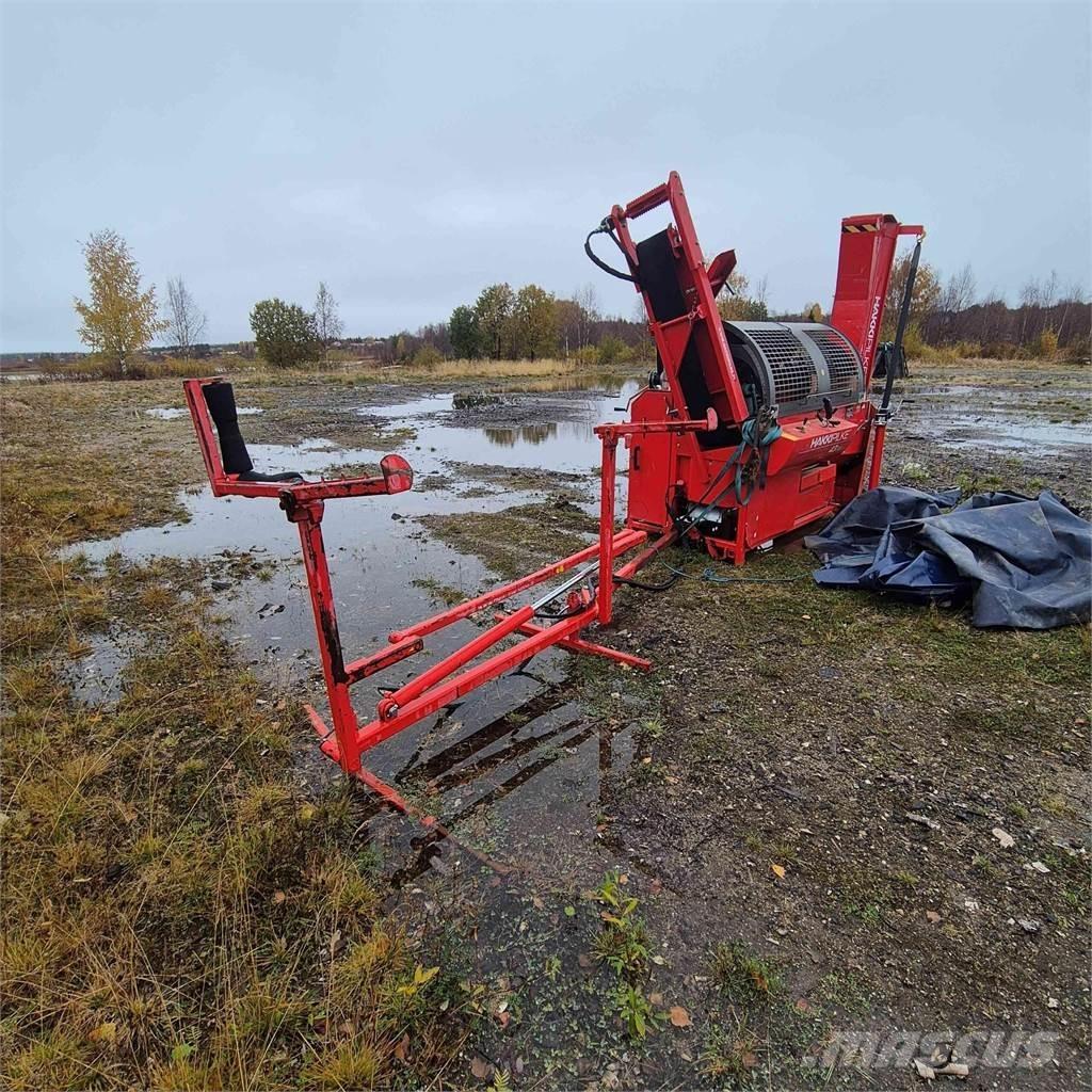 Hakki Pilke 43 PRO Segatronchi e spaccalegna