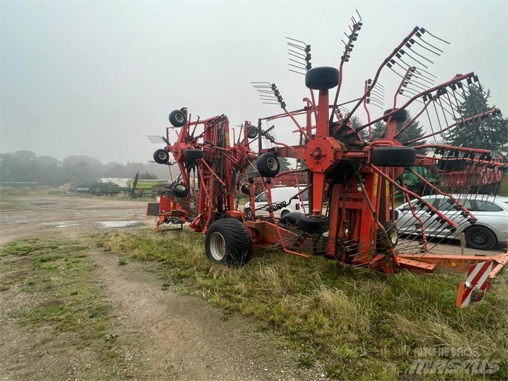 Kuhn GA 15021 Falciandanatrici