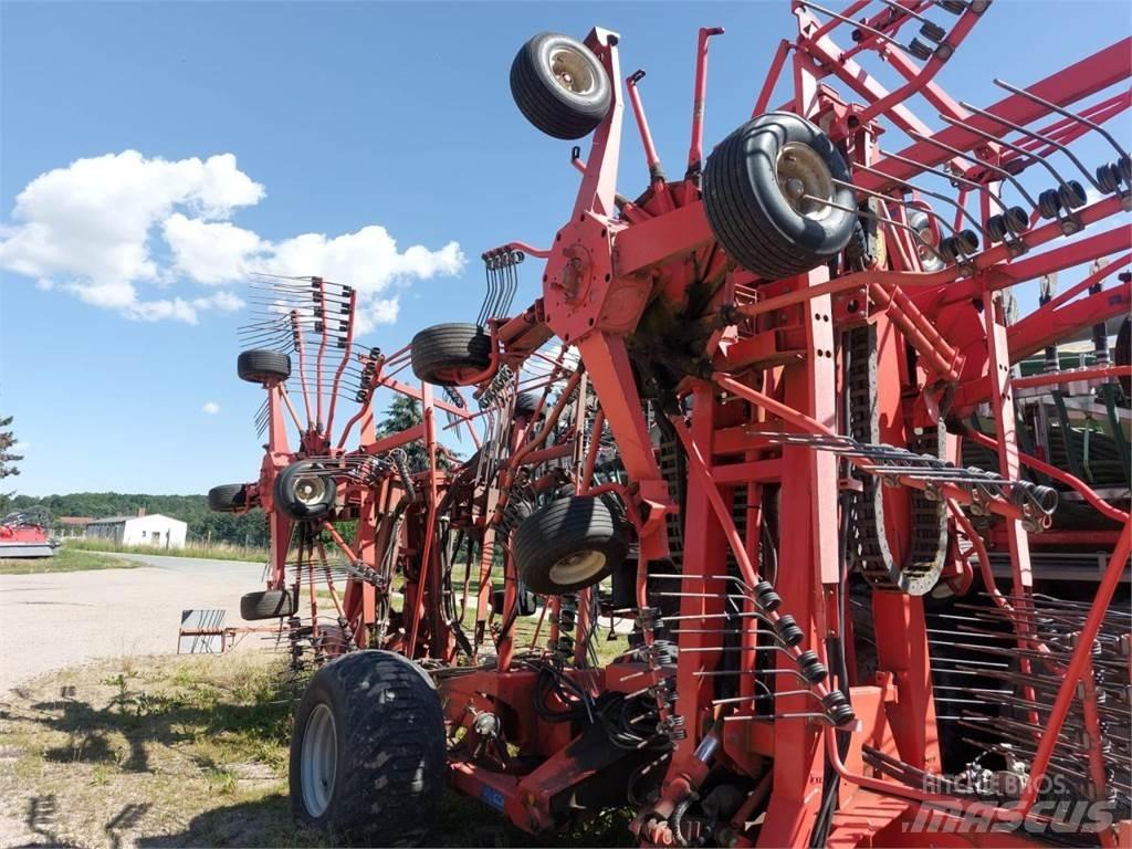 Kuhn GA 15021 Falciandanatrici
