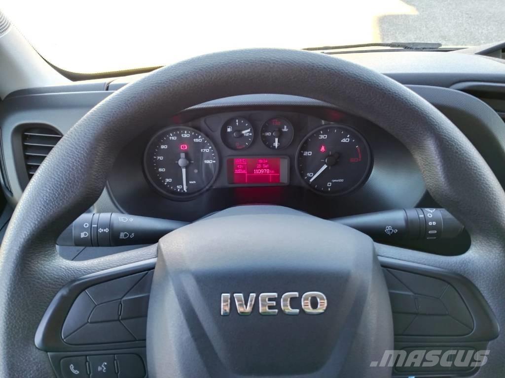 Iveco Daily 35 C16 Cassonati