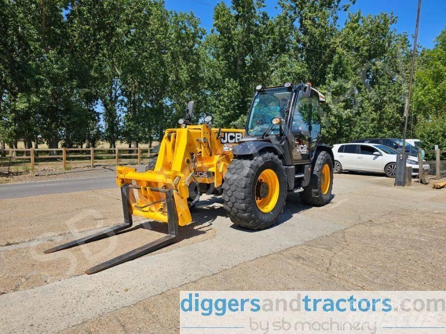 JCB 560-80 Sollevatori telescopici