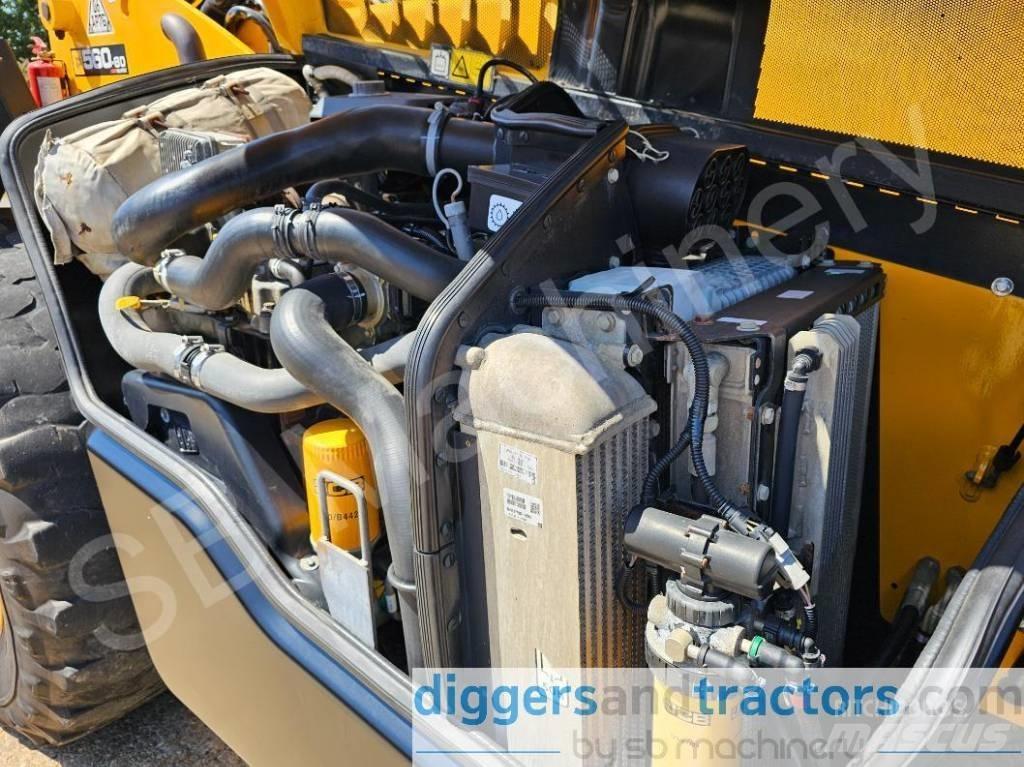JCB 560-80 Sollevatori telescopici