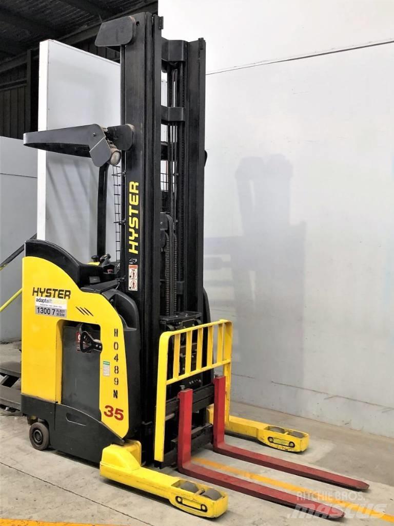 Hyster N35ZR Carrello retrattile