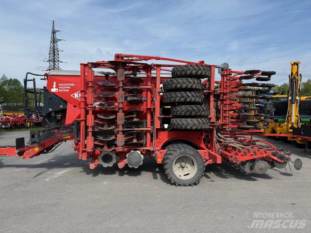 Kuhn Espro 6000 R Perforatrici