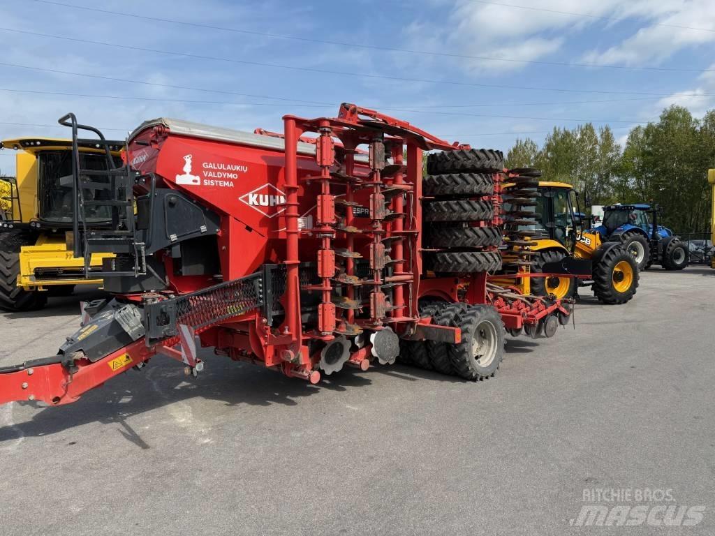 Kuhn Espro 6000 R Perforatrici