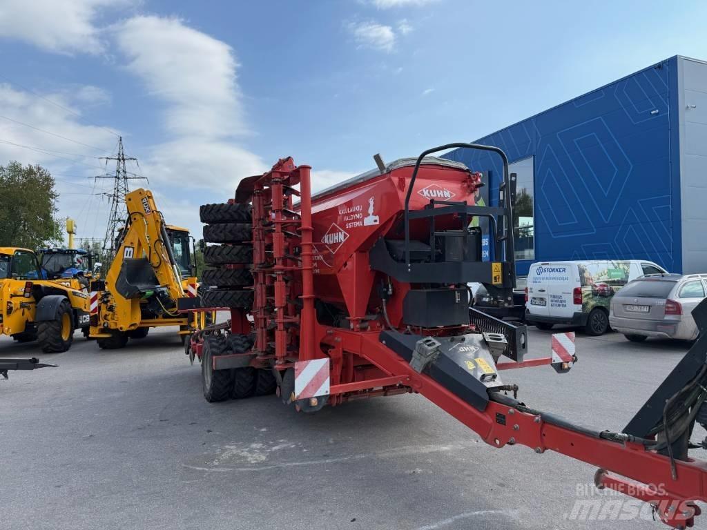 Kuhn Espro 6000 R Perforatrici