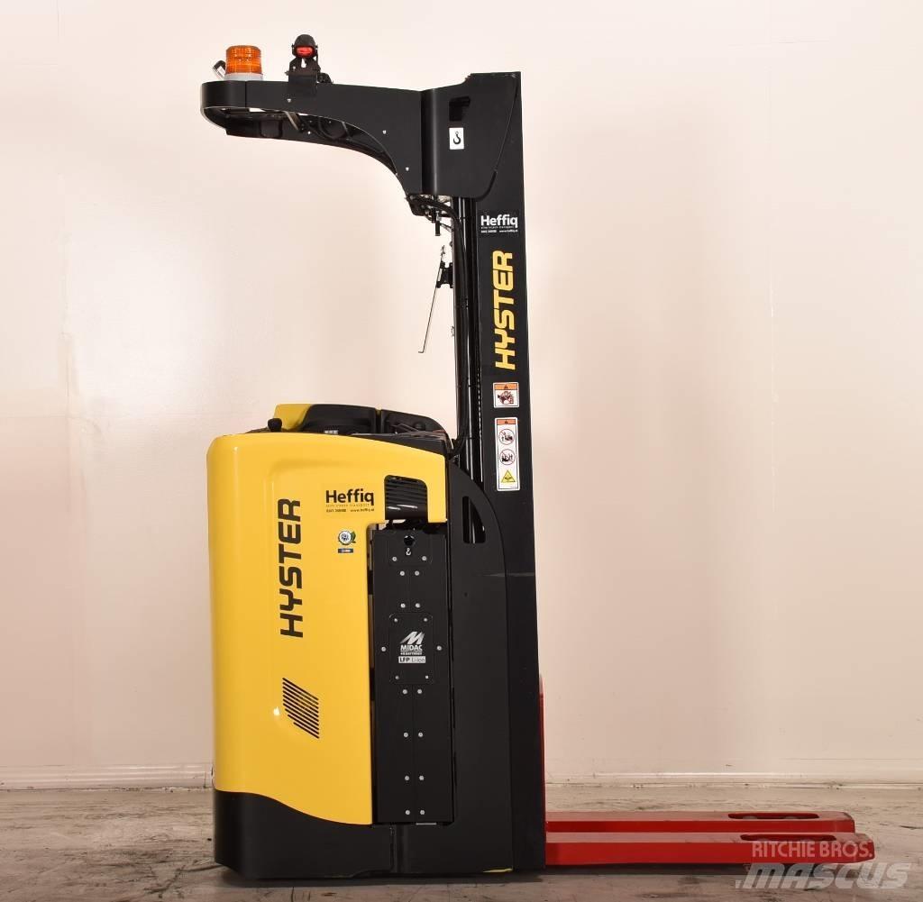 Hyster RS1.6 Carelli stoccatori  automatici-usati
